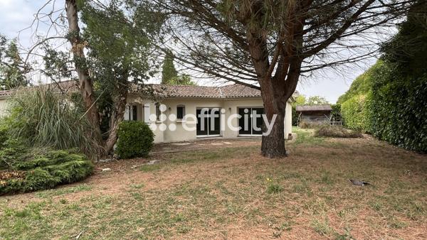 Maison 5 pièces - 110 m²