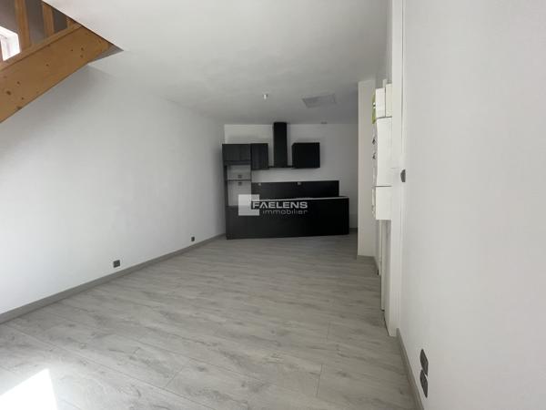 Appartement Duplex à Lille - Réf. nv5860l