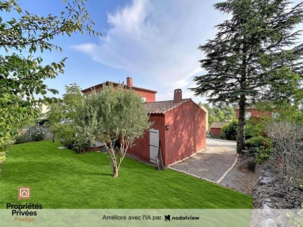 Villa T4 108m² - Saint-Maximin-la-Sainte-Baume - Terrain 500m² - Suite parentale RDC - 424 000 FAI