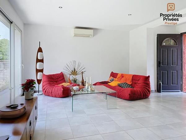 Villa T4 108m² - Saint-Maximin-la-Sainte-Baume - Terrain 500m² - Suite parentale RDC - 424 000 FAI