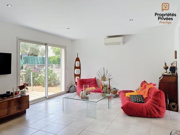 Villa T4 108m² - Saint-Maximin-la-Sainte-Baume - Terrain 500m² - Suite parentale RDC - 424 000 FAI