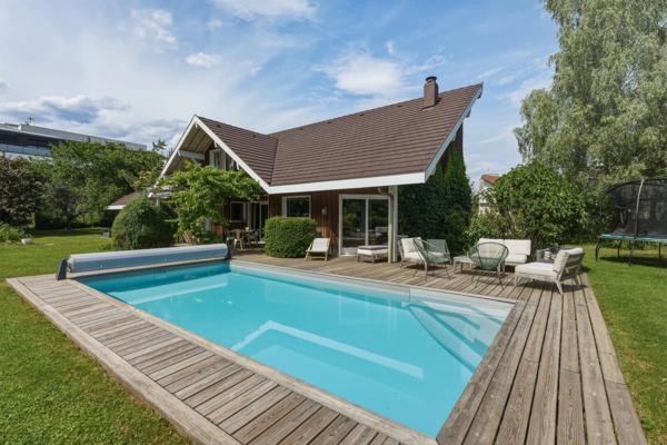 Maison à vendre 6 pièces PREVESSIN MOENS (01)