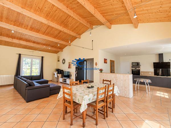 ARDILLIERES MAISON PLAIN PIED 3 CHAMBRES GARAGE PARCELLE DE 1400 M² Aigrefeuille d aunis