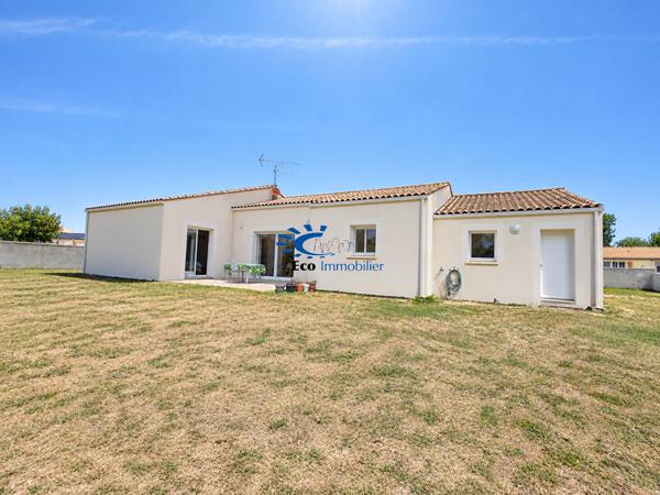 ARDILLIERES MAISON PLAIN PIED 3 CHAMBRES GARAGE PARCELLE DE 1400 M² Aigrefeuille d aunis