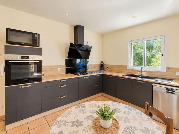 ARDILLIERES MAISON PLAIN PIED 3 CHAMBRES GARAGE PARCELLE DE 1400 M² Aigrefeuille d aunis