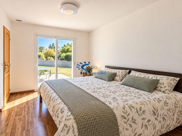 ARDILLIERES MAISON PLAIN PIED 3 CHAMBRES GARAGE PARCELLE DE 1400 M² Aigrefeuille d aunis