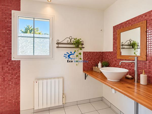 ARDILLIERES MAISON PLAIN PIED 3 CHAMBRES GARAGE PARCELLE DE 1400 M² Aigrefeuille d aunis