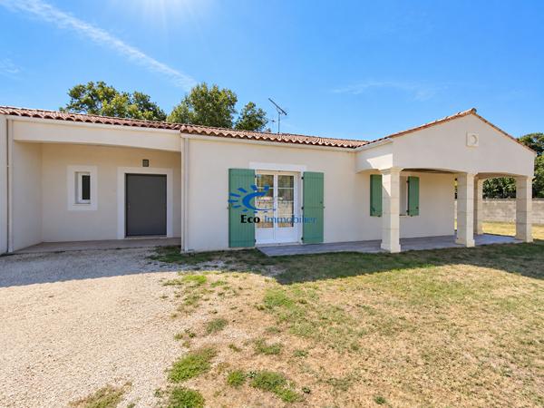 ARDILLIERES MAISON PLAIN PIED 3 CHAMBRES GARAGE PARCELLE DE 1400 M² Aigrefeuille d aunis