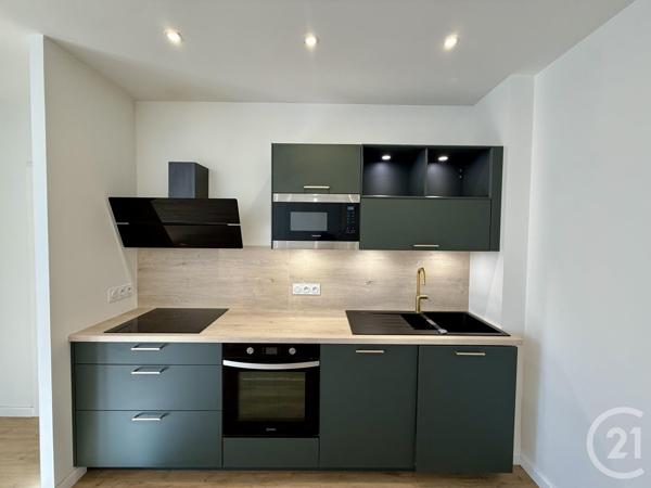 Appartement T2 à vendre  2 pièces - 45 m2 VANNES - 56