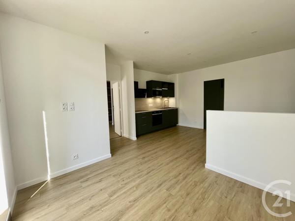 Appartement T2 à vendre  2 pièces - 45 m2 VANNES - 56