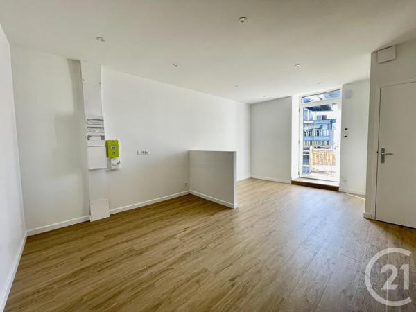 Appartement T2 à vendre  2 pièces - 45 m2 VANNES - 56