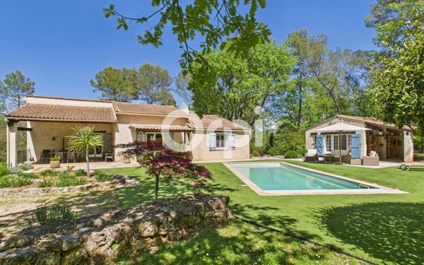 Maison à vendre    6 pièces •  Fayence