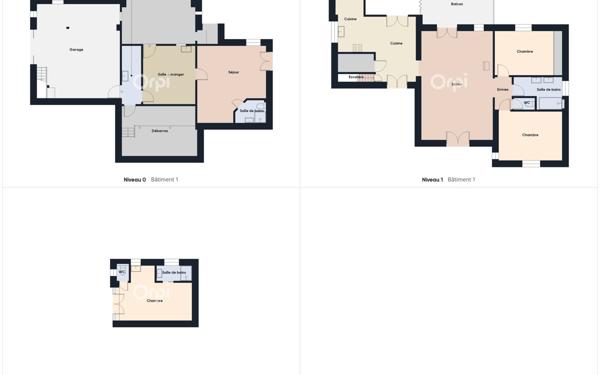 Maison à vendre    6 pièces •  Fayence