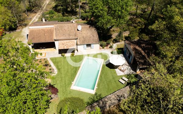 Maison à vendre    6 pièces •  Fayence