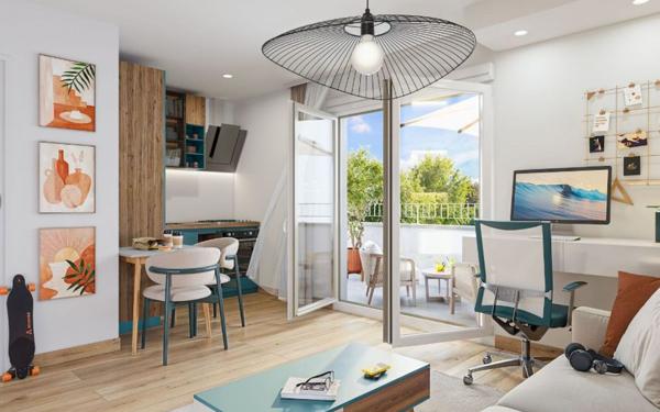 Appartement à vendre