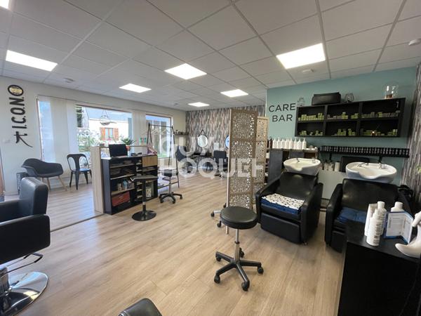 Fonds de commerce coiffure La Chaussee D Ivry