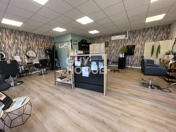 Fonds de commerce coiffure La Chaussee D Ivry
