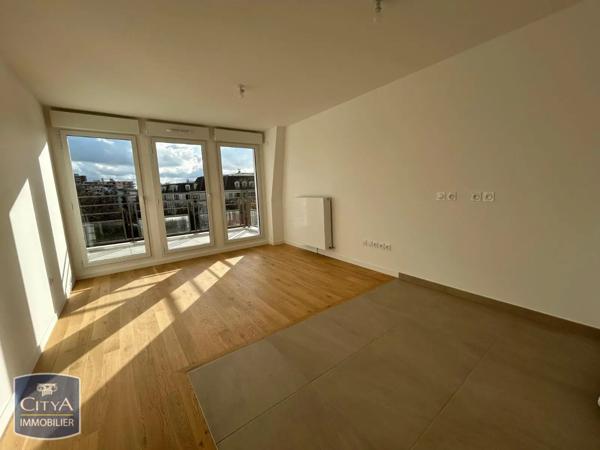 Appartement à louer 3 pièces 56.81m²
