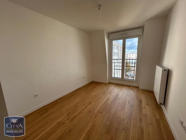 Appartement à louer 3 pièces 56.81m²