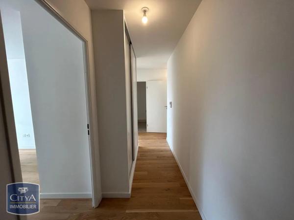 Appartement à louer 3 pièces 56.81m²
