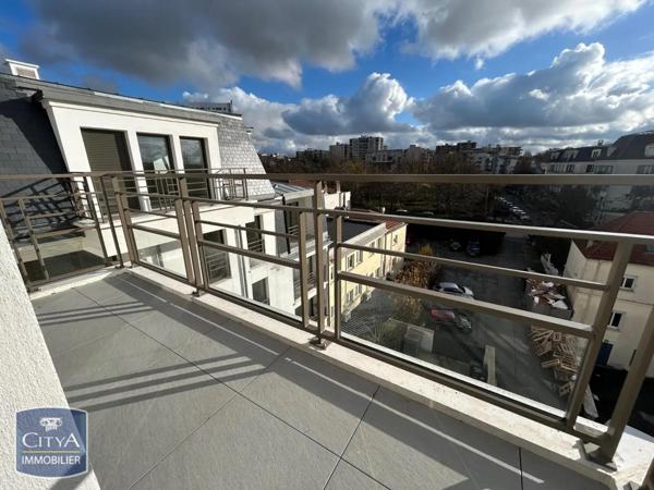 Appartement à louer 3 pièces 56.81m²