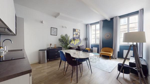 Vente appartement Bordeaux : 379 000 € - AJP Immobilier Bordeaux Nansouty