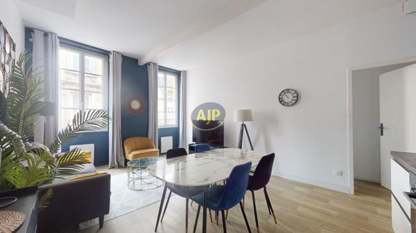 Vente appartement Bordeaux : 379 000 € - AJP Immobilier Bordeaux Nansouty