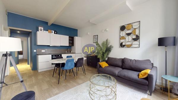 Vente appartement Bordeaux : 379 000 € - AJP Immobilier Bordeaux Nansouty