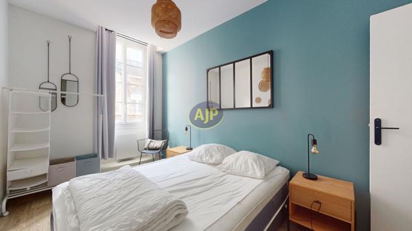 Vente appartement Bordeaux : 379 000 € - AJP Immobilier Bordeaux Nansouty