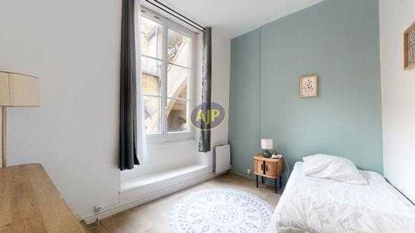 Vente appartement Bordeaux : 379 000 € - AJP Immobilier Bordeaux Nansouty