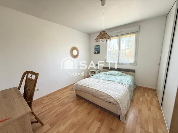 Maison 4 chambres avec piscine