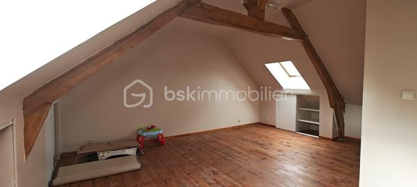 Maison de 119 m²