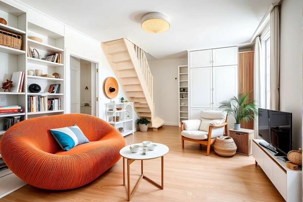 Charmant Duplex à 2 pas de la Tour Eiffel !