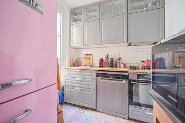 Charmant Duplex à 2 pas de la Tour Eiffel !