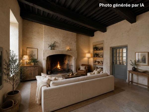 Maison ancienne - Figeac SECTEUR FIGEAC - Bâtisse en pierre de 485 m² à rénover – Village médiéval du Lot proche de FIGEAC