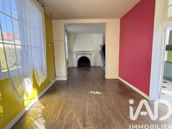 Maison à vendre 6 pièces 180 m² Compiègne