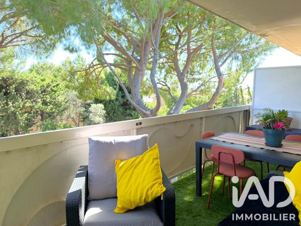 Studio à vendre 25 m² Rognac