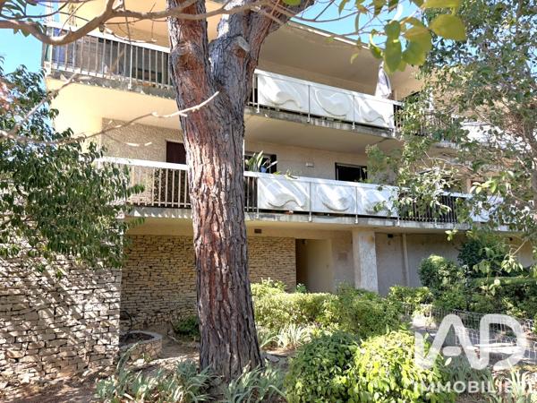 Studio à vendre 25 m² Rognac