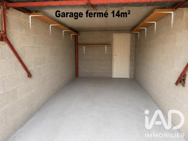 Studio à vendre 25 m² Rognac
