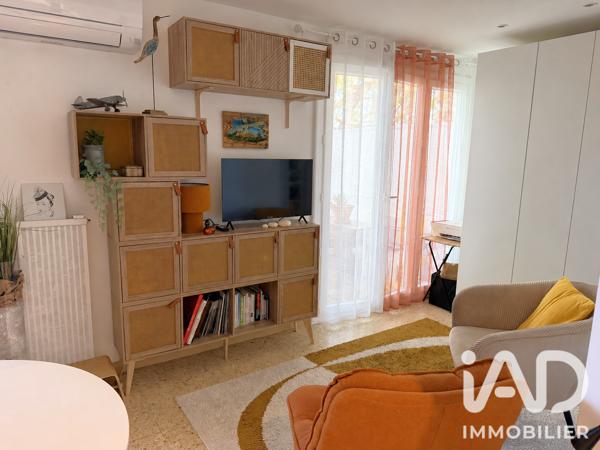 Studio à vendre 25 m² Rognac