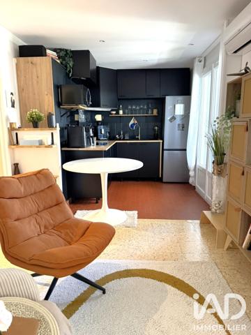 Studio à vendre 25 m² Rognac