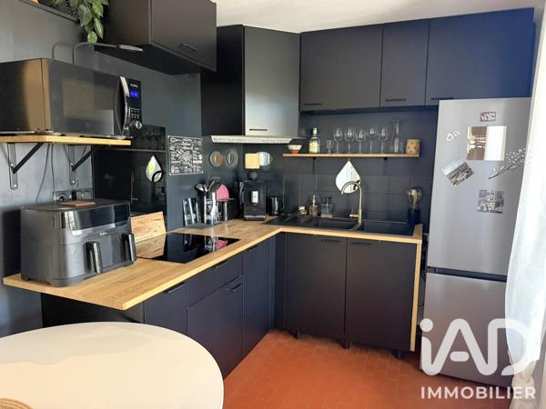 Studio à vendre 25 m² Rognac