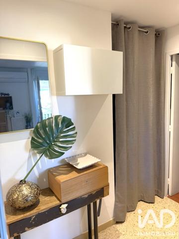 Studio à vendre 25 m² Rognac