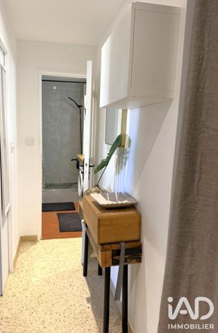 Studio à vendre 25 m² Rognac