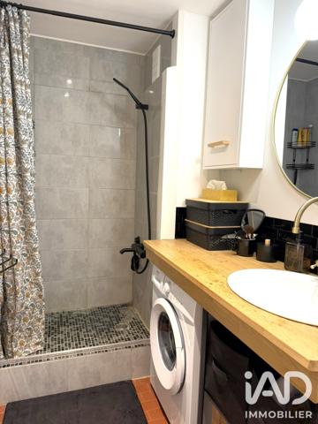 Studio à vendre 25 m² Rognac