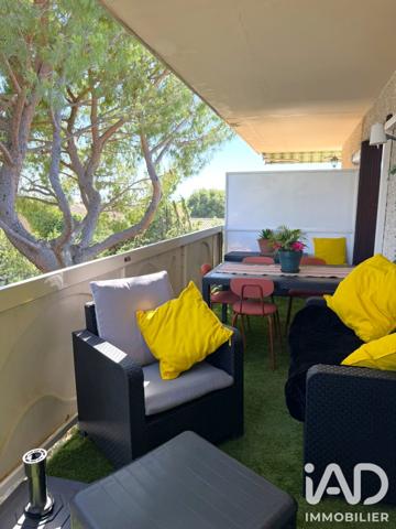 Studio à vendre 25 m² Rognac