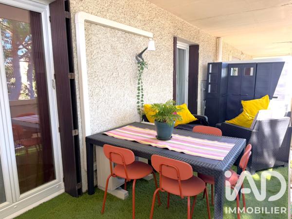 Studio à vendre 25 m² Rognac