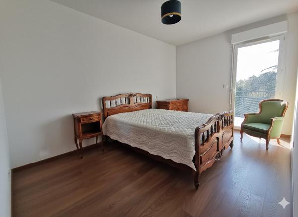 Appartement T3 de 63m² dans une résidence sécurisée avec une vue imprenable , Floirac Appartement T3 de 63m² dans une résidence sécurisée avec une vue imprenable , Floirac