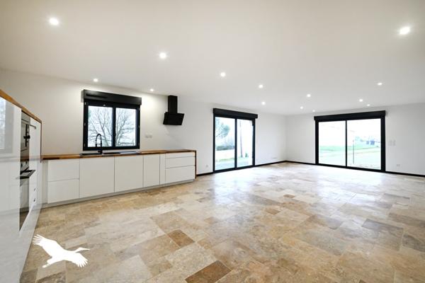 Maison à vendre |  Ruelle-sur-Touvre |  4 pièces | 114 m²