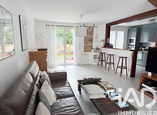 Maison à vendre 5 pièces 91 m² Soisy-sur-Seine